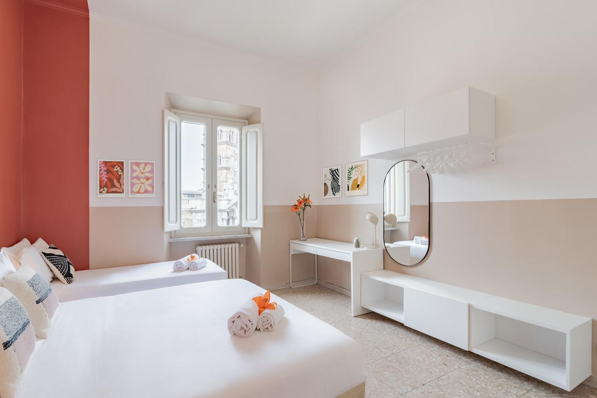 Blam Alice'S House, Great View To Santa Maria Maggiore Church Roma Exterior foto